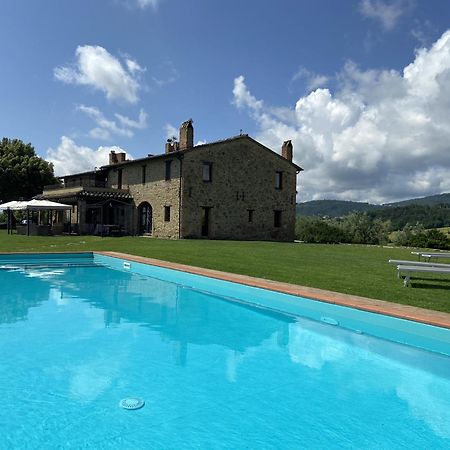 Le Buccole Country House Marsciano Eksteriør bilde