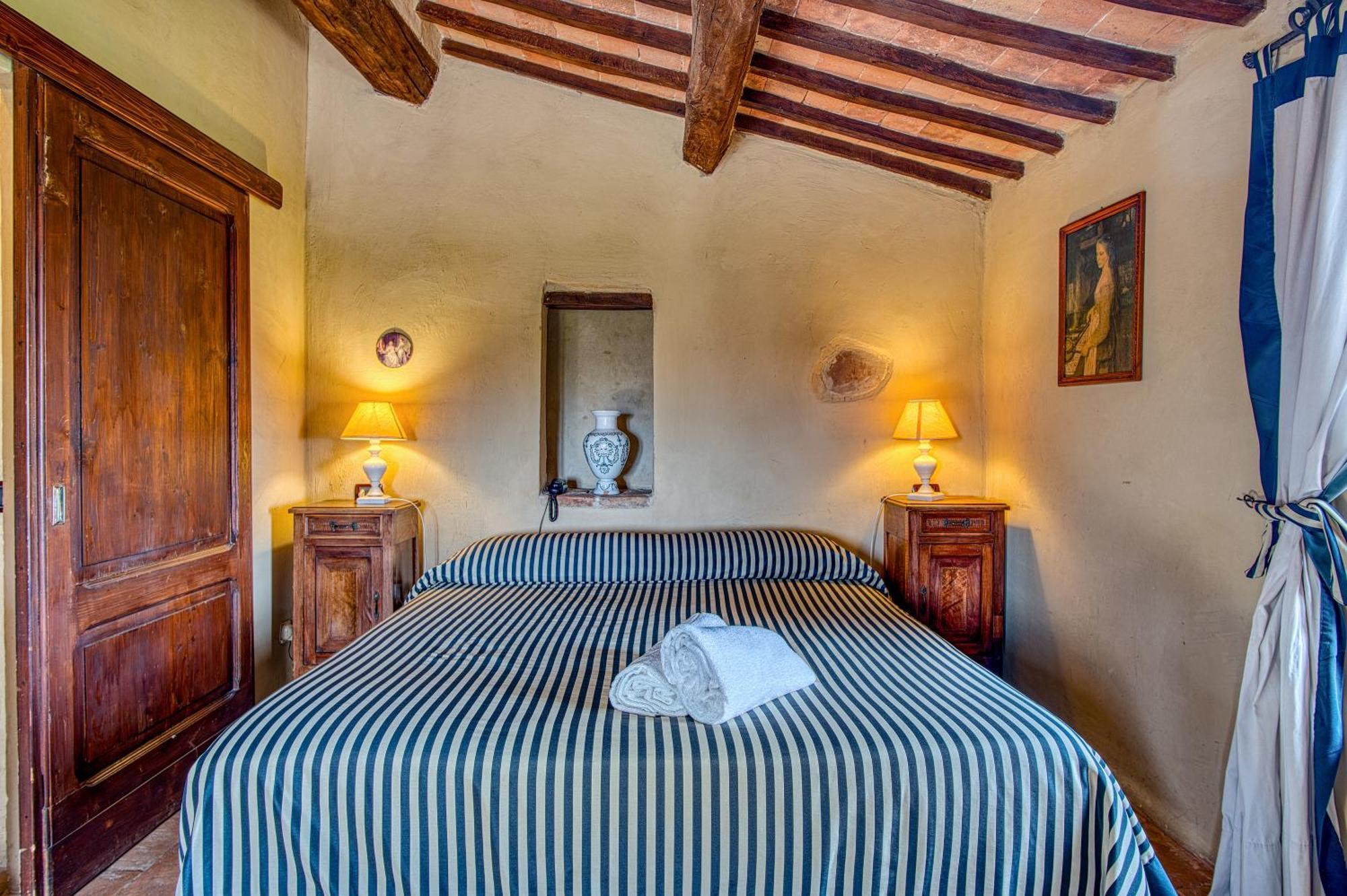 Le Buccole Country House Marsciano Eksteriør bilde