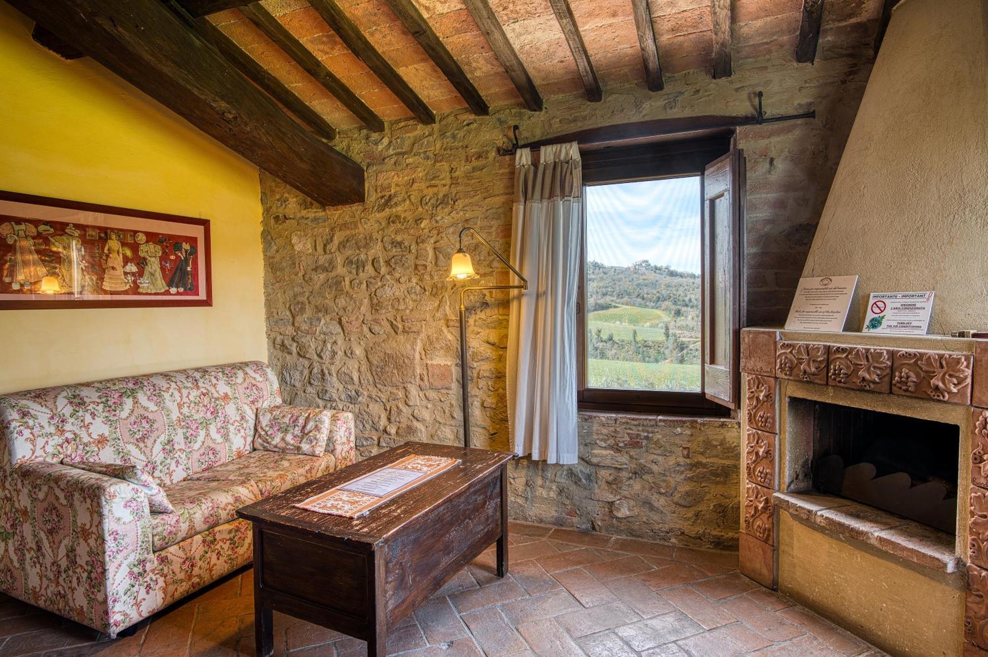 Le Buccole Country House Marsciano Eksteriør bilde