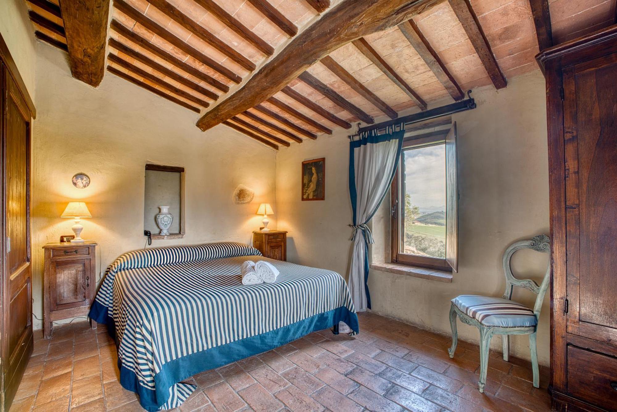 Le Buccole Country House Marsciano Eksteriør bilde