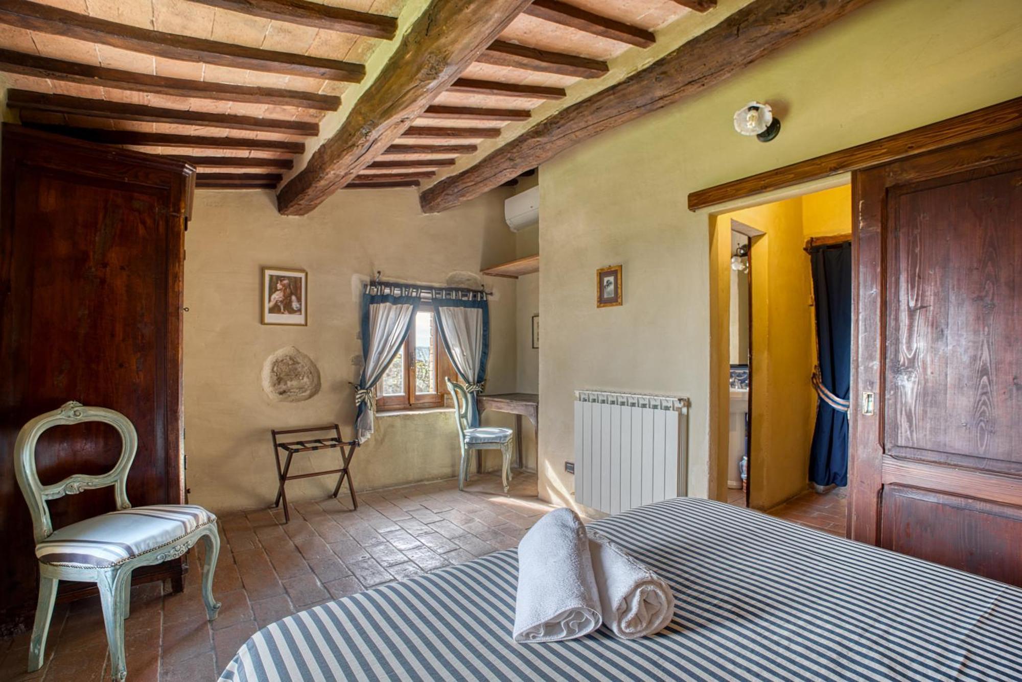 Le Buccole Country House Marsciano Eksteriør bilde