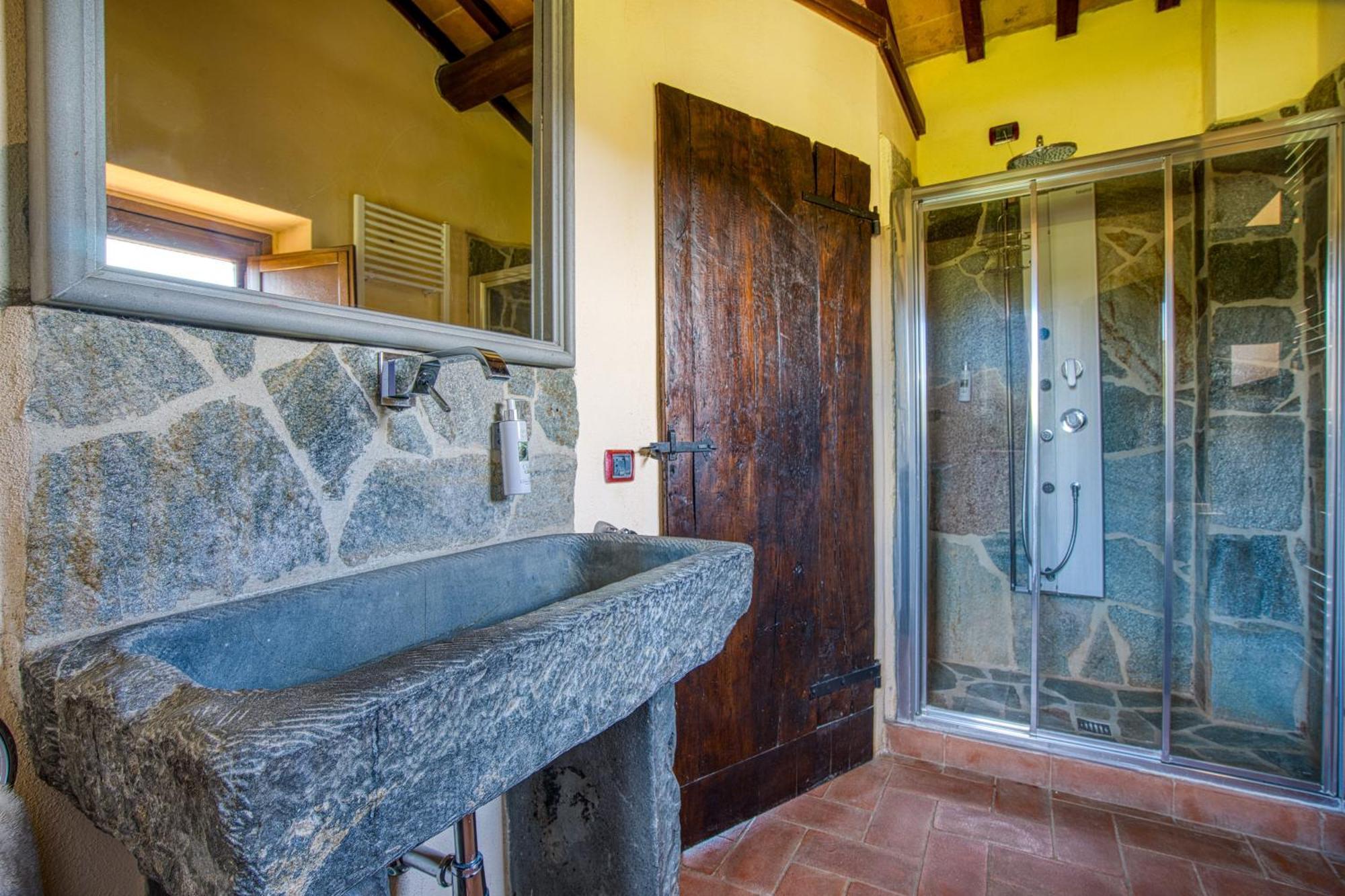 Le Buccole Country House Marsciano Eksteriør bilde