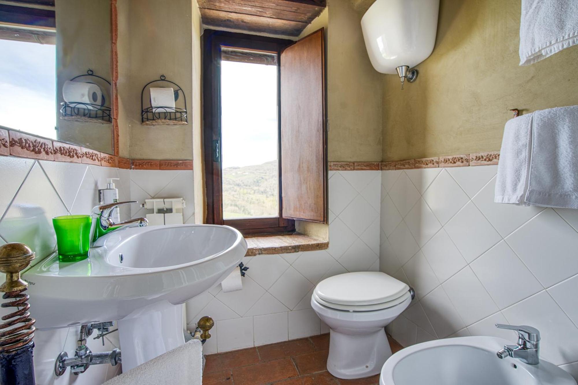 Le Buccole Country House Marsciano Eksteriør bilde