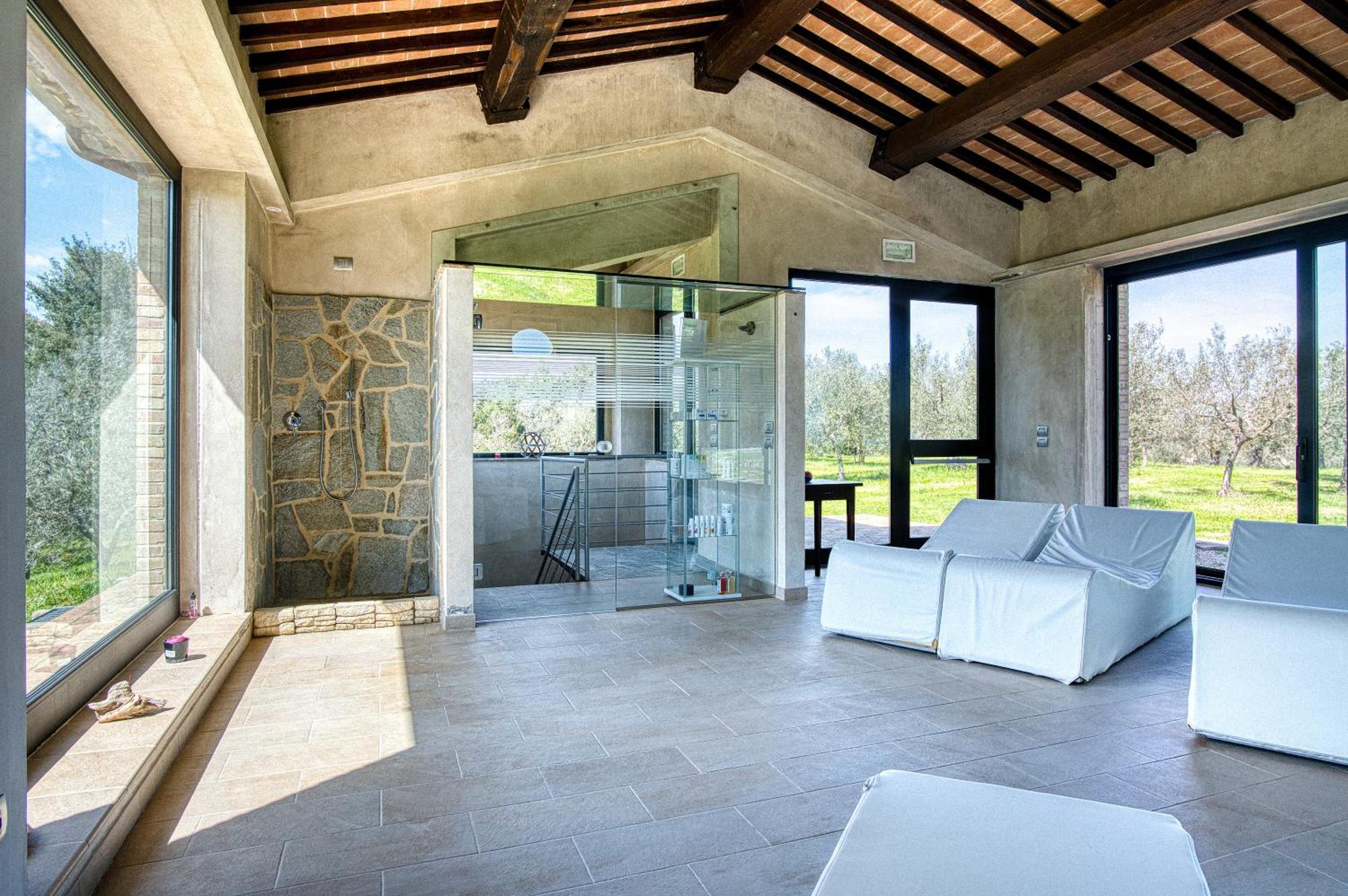 Le Buccole Country House Marsciano Eksteriør bilde