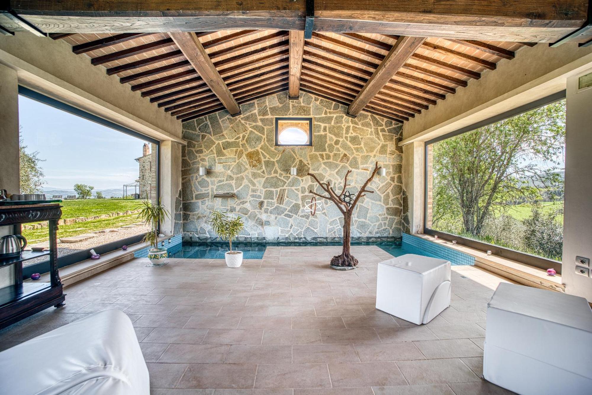 Le Buccole Country House Marsciano Eksteriør bilde