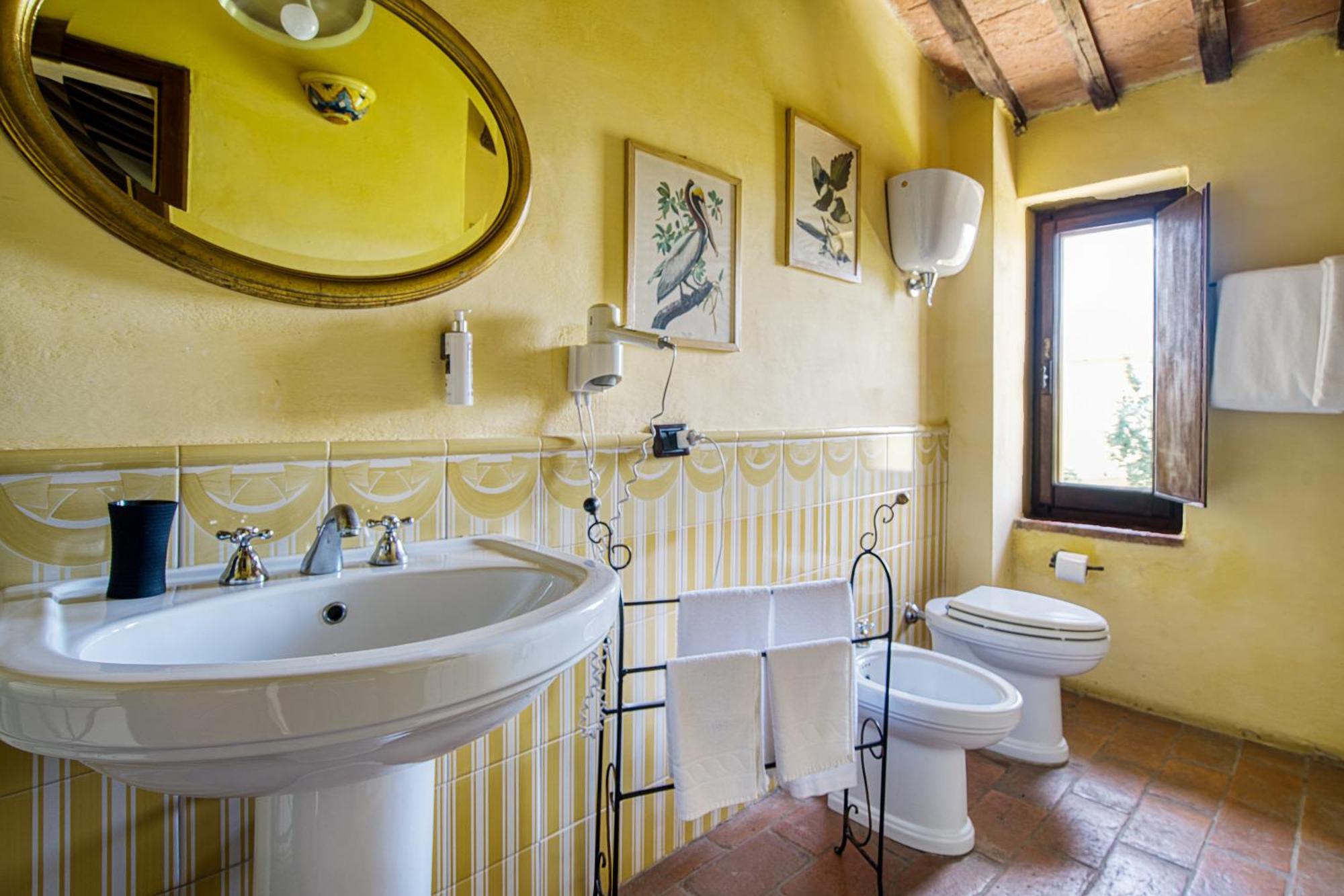 Le Buccole Country House Marsciano Eksteriør bilde