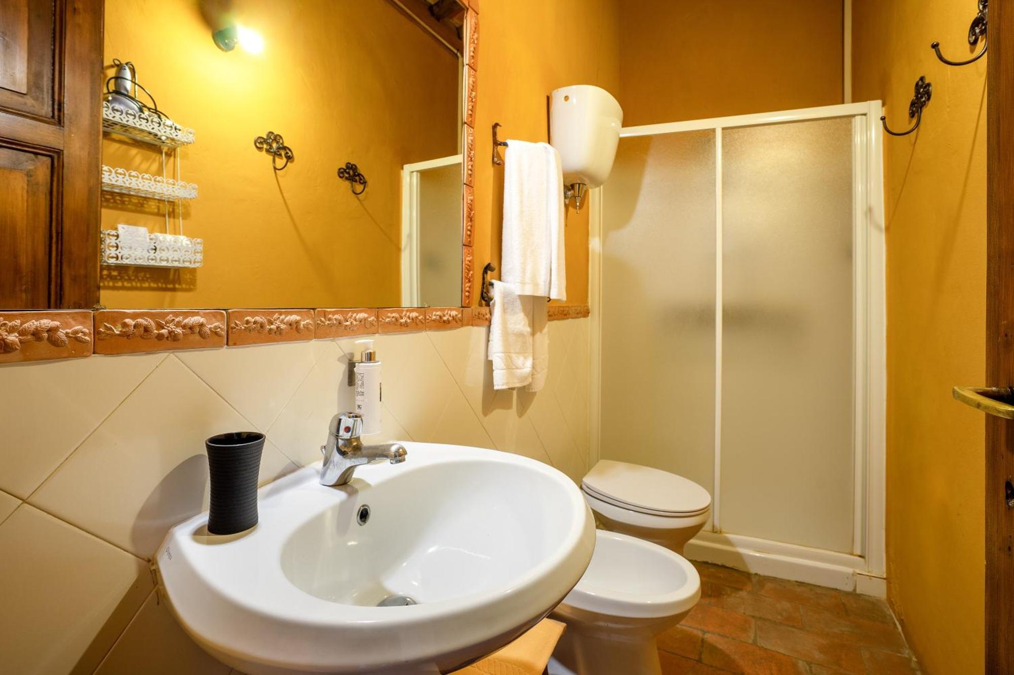 Le Buccole Country House Marsciano Eksteriør bilde
