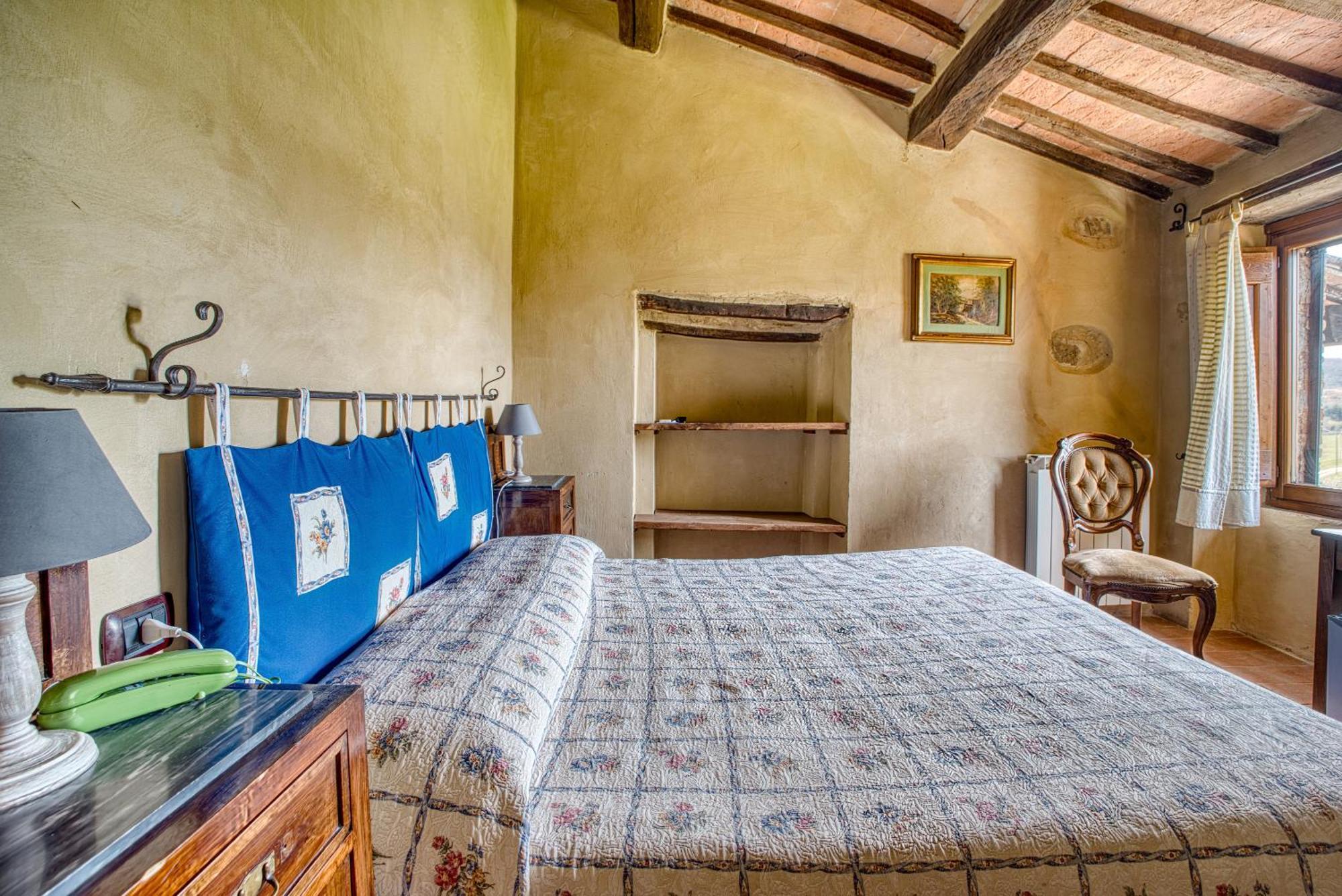 Le Buccole Country House Marsciano Eksteriør bilde