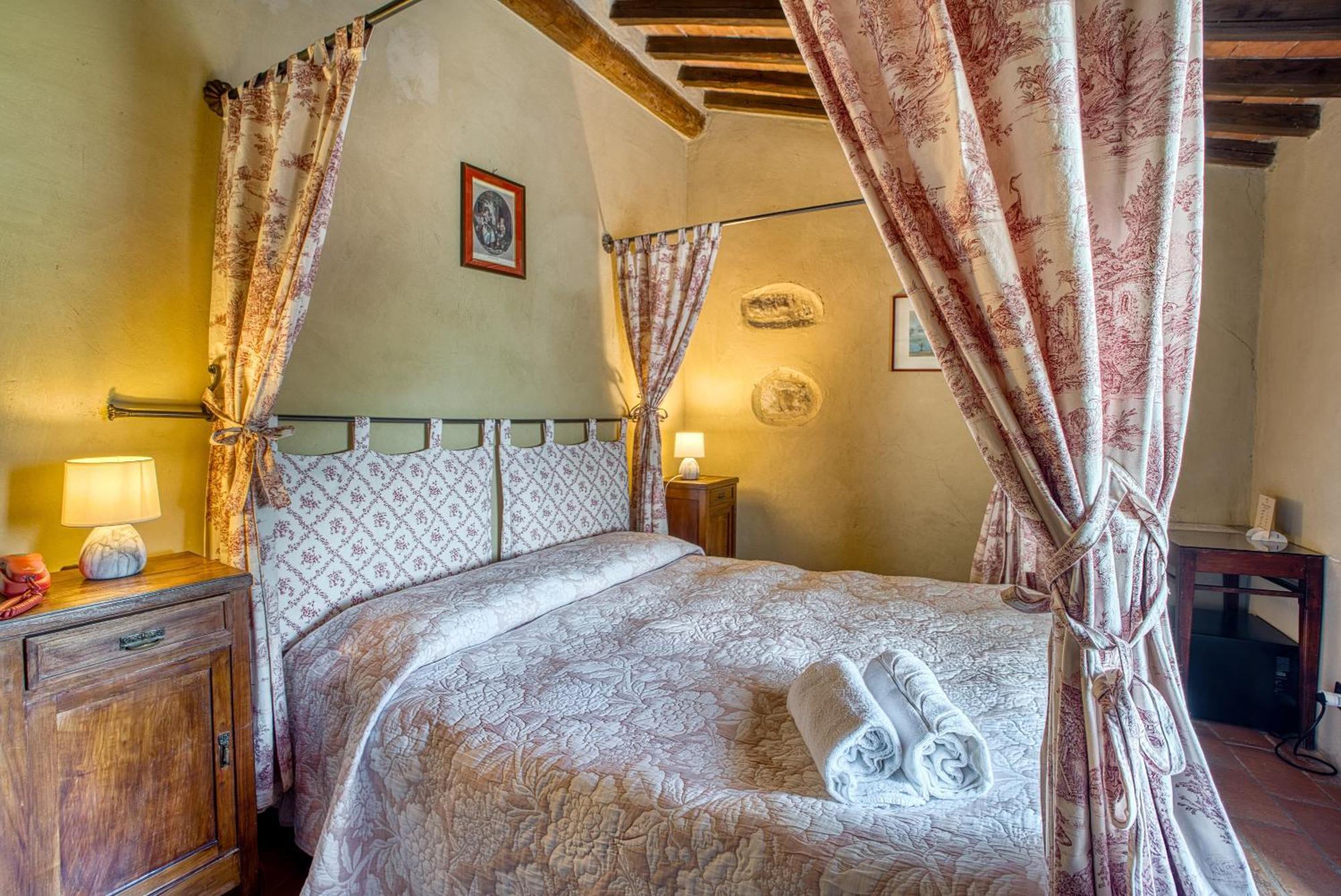 Le Buccole Country House Marsciano Eksteriør bilde