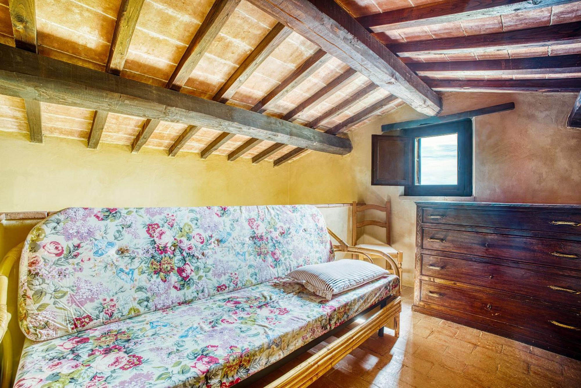 Le Buccole Country House Marsciano Eksteriør bilde