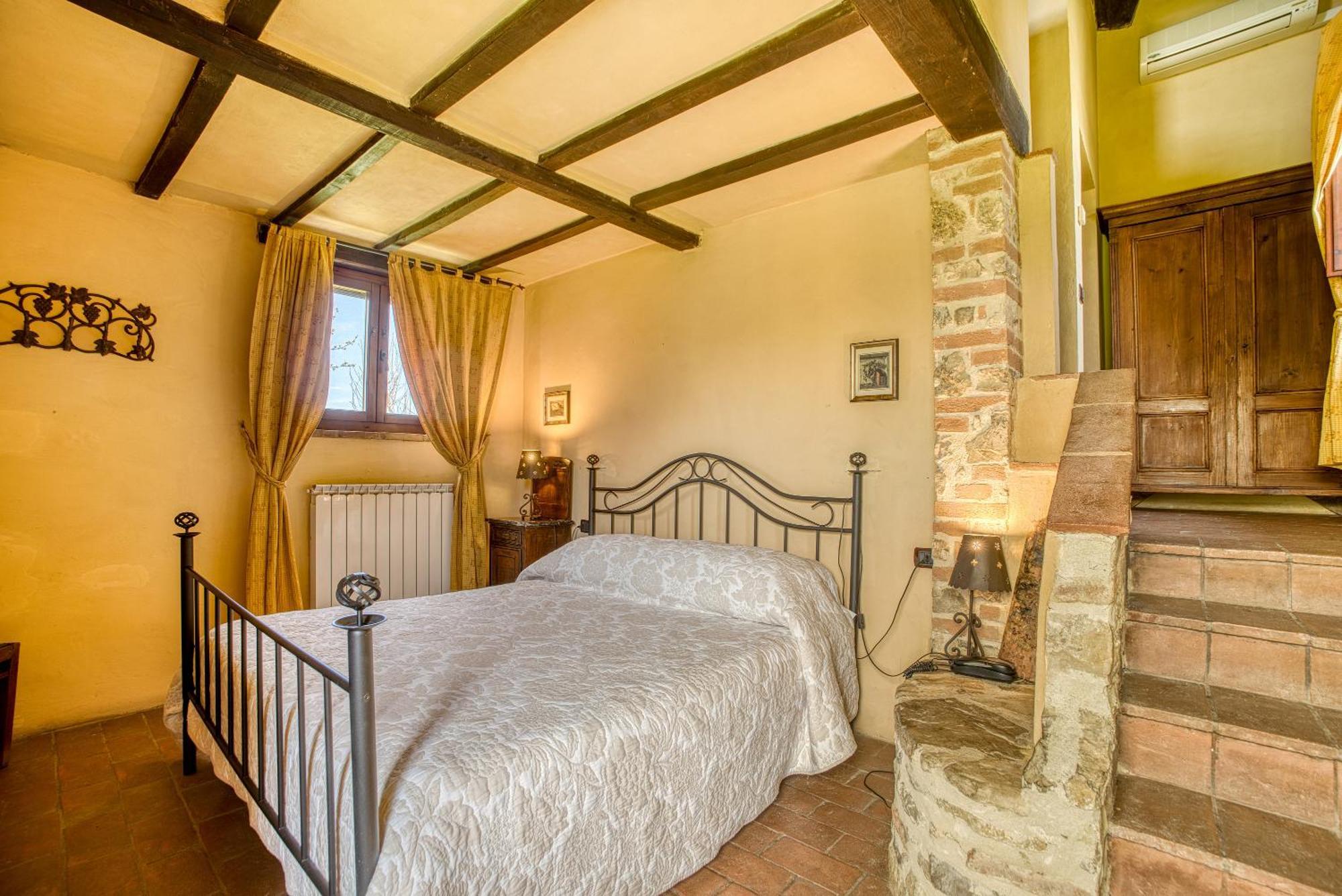 Le Buccole Country House Marsciano Eksteriør bilde
