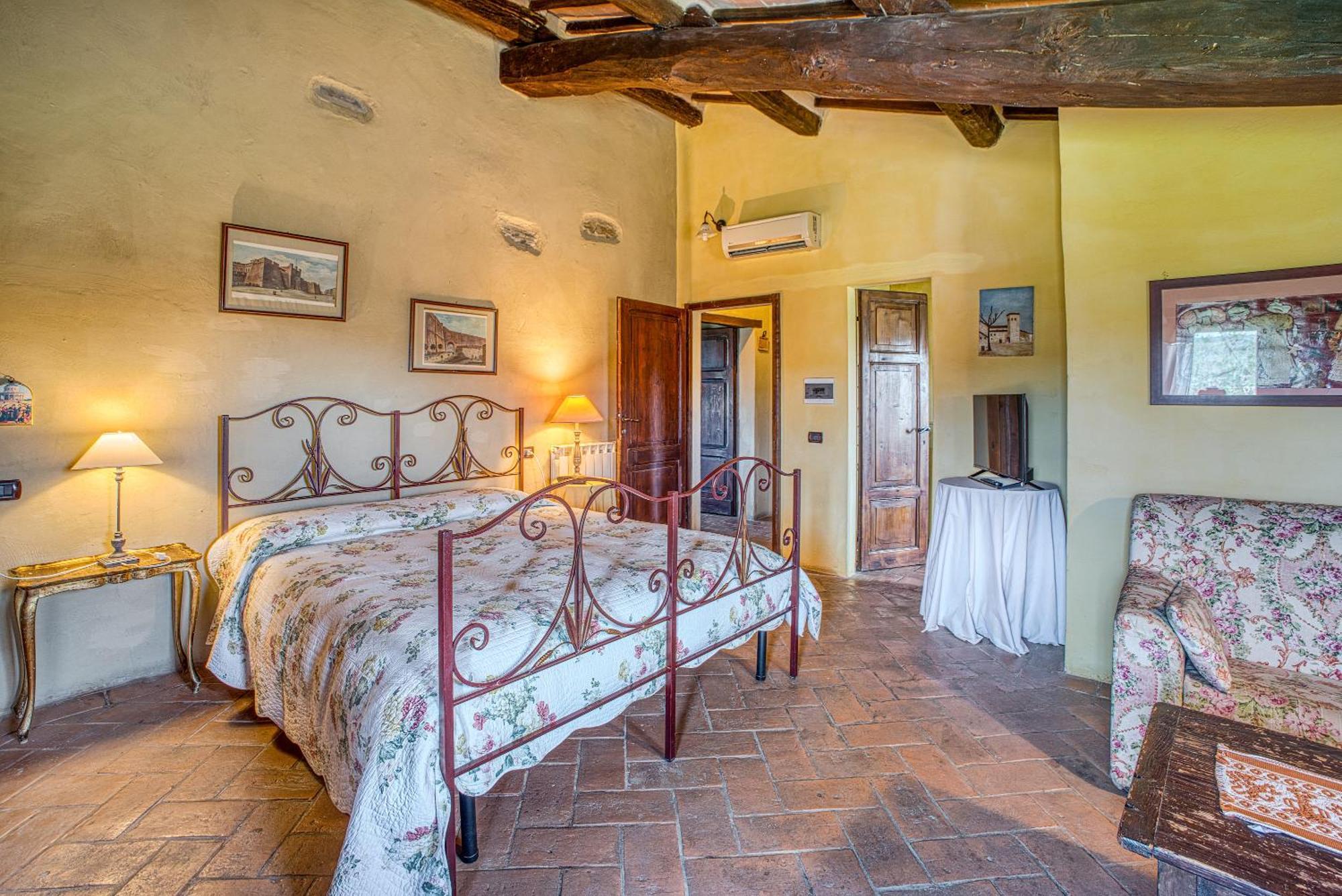 Le Buccole Country House Marsciano Eksteriør bilde