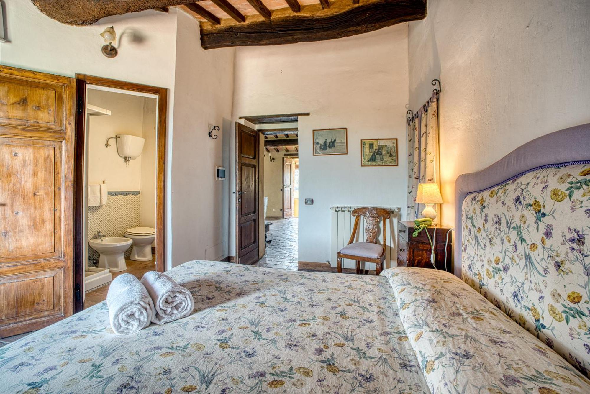 Le Buccole Country House Marsciano Eksteriør bilde