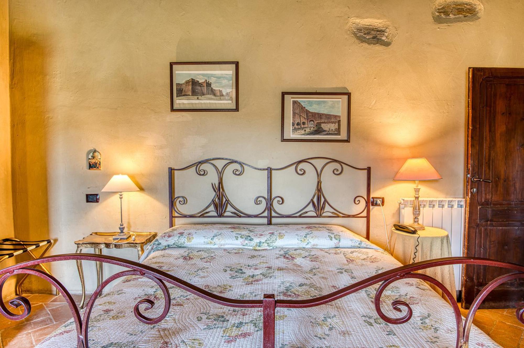Le Buccole Country House Marsciano Eksteriør bilde