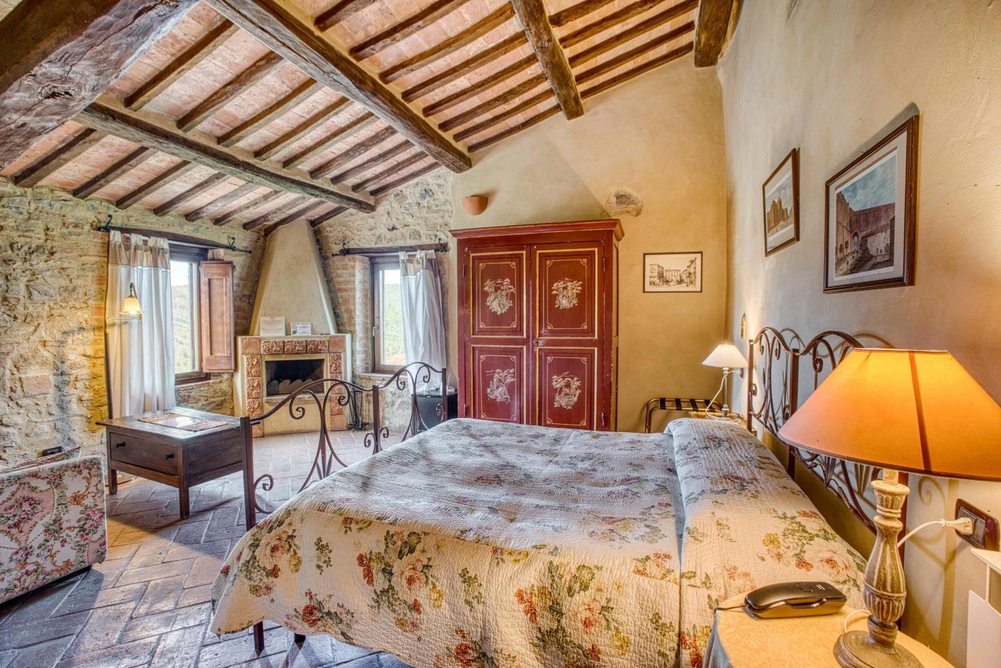 Le Buccole Country House Marsciano Eksteriør bilde