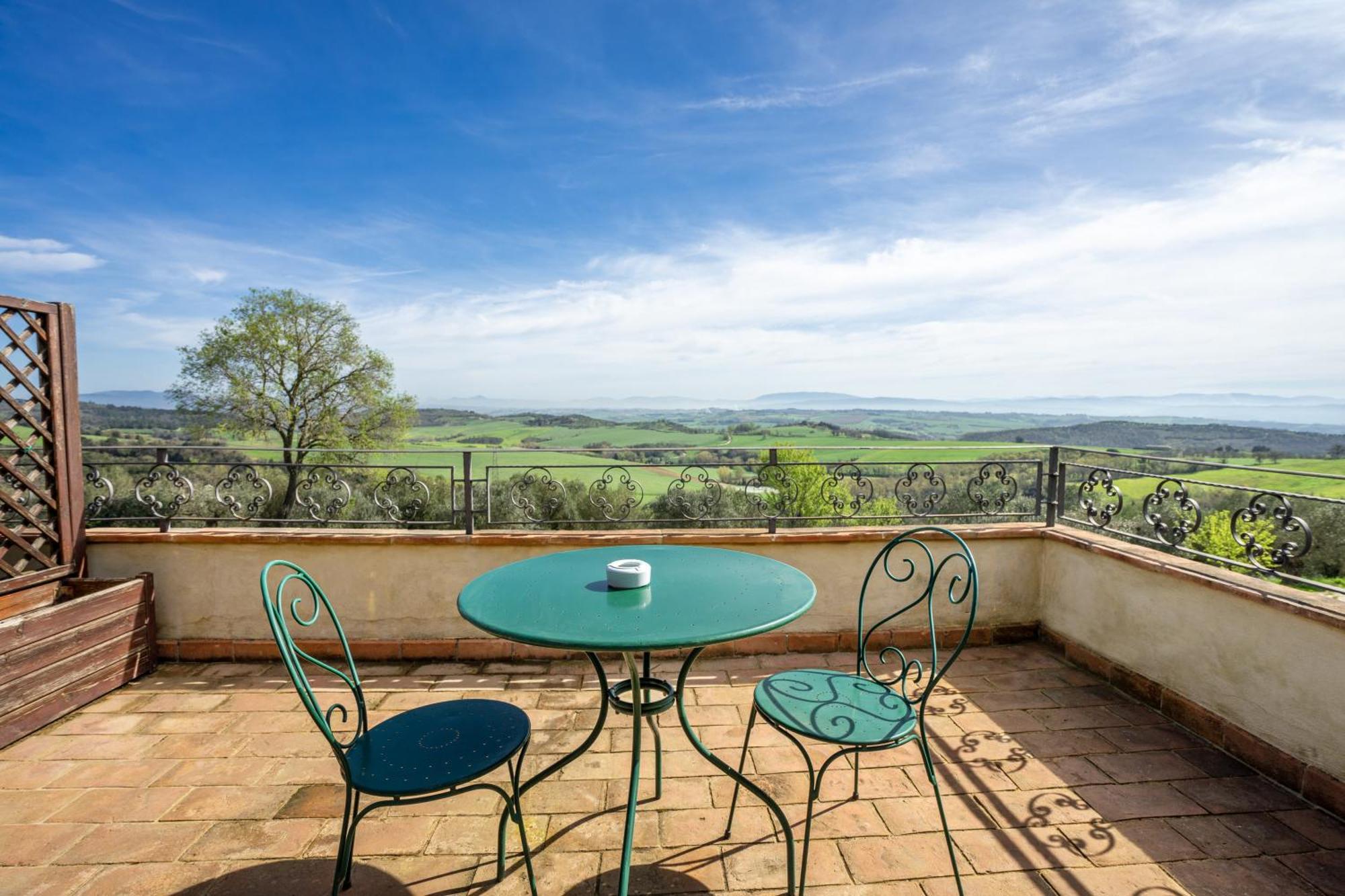 Le Buccole Country House Marsciano Eksteriør bilde