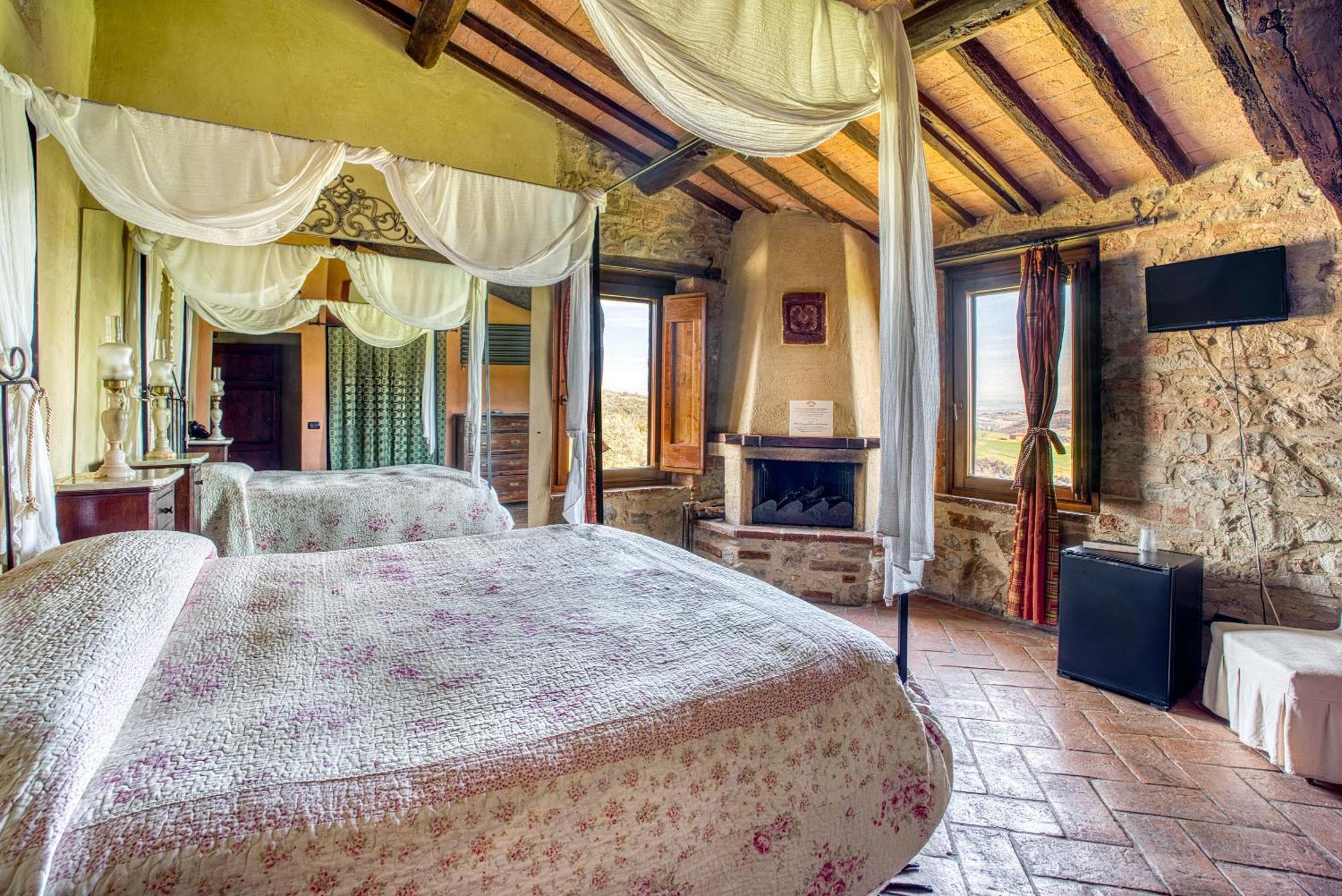 Le Buccole Country House Marsciano Eksteriør bilde